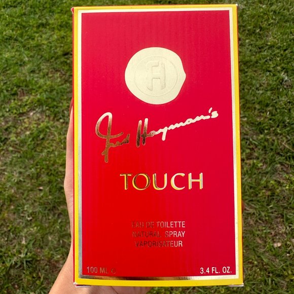 Fred Hayman Touch for Women - 3.4 Ounce EDT Spray Perfume - Picture 4 of 4